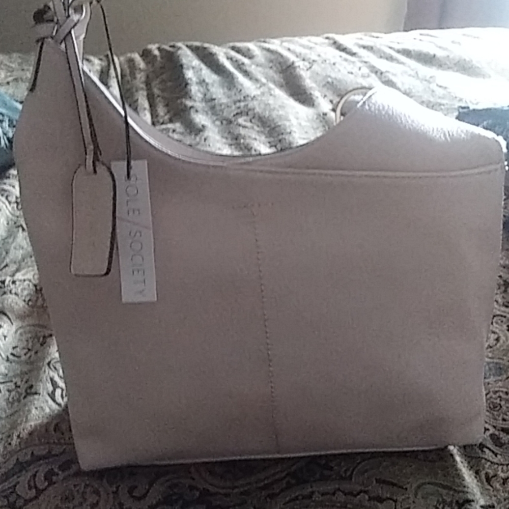 Sole Society Handbag NWT